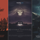 Image for article titled Horror-themed ads invite you to visit haunted hotels—If you dare